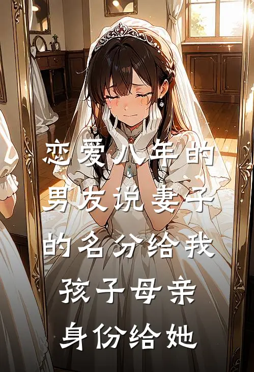 恋爱八年的男友说妻子的名分给我，孩子母亲身份给她