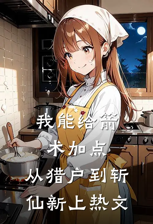 我能给箭术加点：从猎户到斩仙新上热文