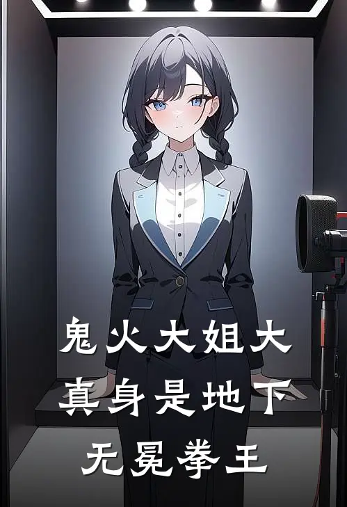 鬼火大姐大真身是地下无冕拳王