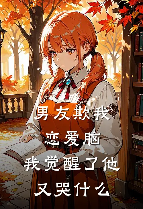 男友欺我恋爱脑，我觉醒了他又哭什么