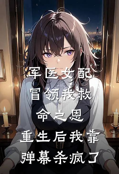 军医女配冒领我救命之恩，重生后我靠弹幕杀疯了