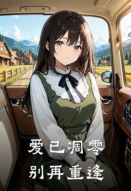 爱已凋零，别再重逢