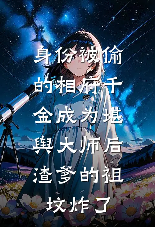 身份被偷的相府千金成为堪舆大师后，渣爹的祖坟炸了