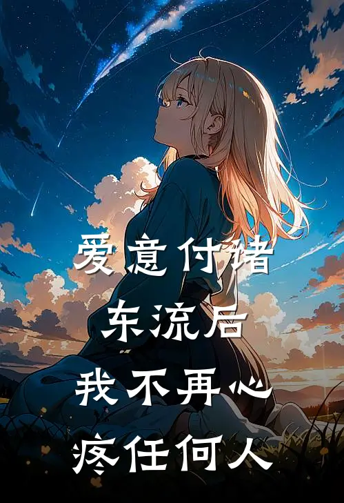爱意付诸东流后，我不再心疼任何人
