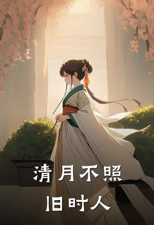 清月不照旧时人