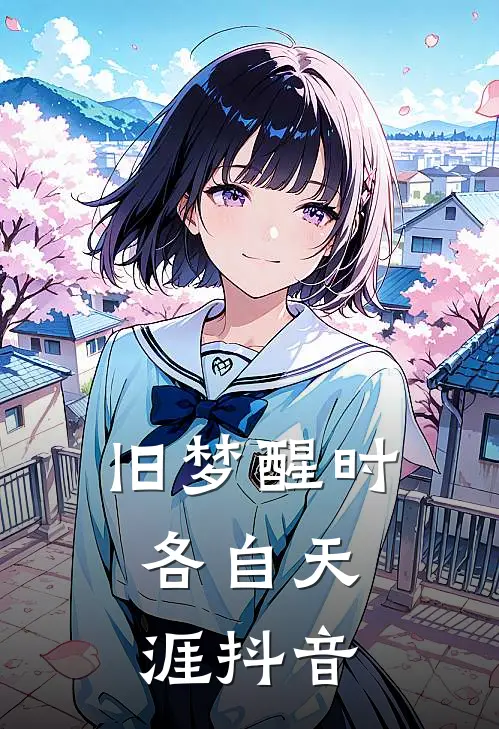 旧梦醒时，各自天涯抖音
