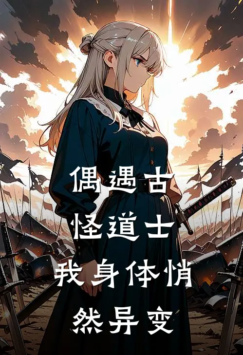 偶遇古怪道士，我身体悄然异变