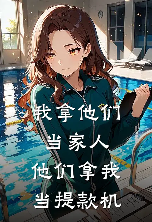 我拿他们当家人，他们拿我当提款机