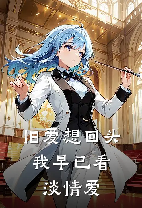 旧爱想回头，我早已看淡情爱