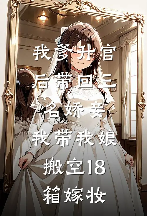 我爹升官后带回三名娇妾，我带我娘搬空18箱嫁妆