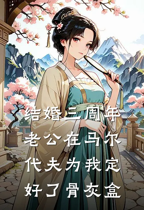 结婚三周年，老公在马尔代夫为我定好了骨灰盒
