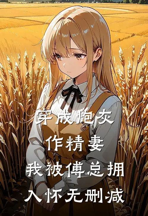 穿成炮灰作精妻，我被傅总拥入怀无删减