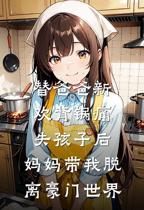 替爸爸新欢背锅痛失孩子后，妈妈带我脱离豪门世界