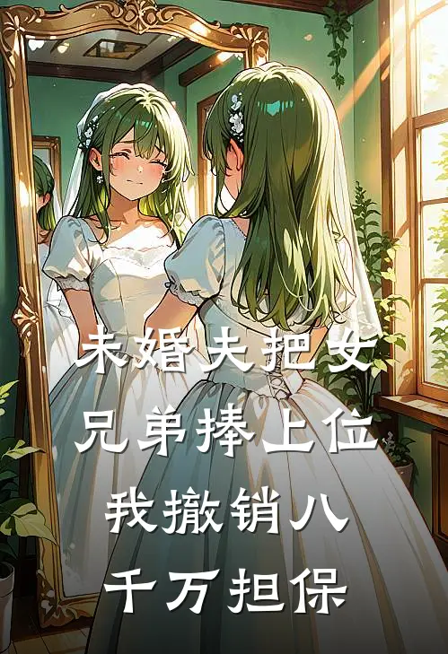 未婚夫把女兄弟捧上位，我撤销八千万担保
