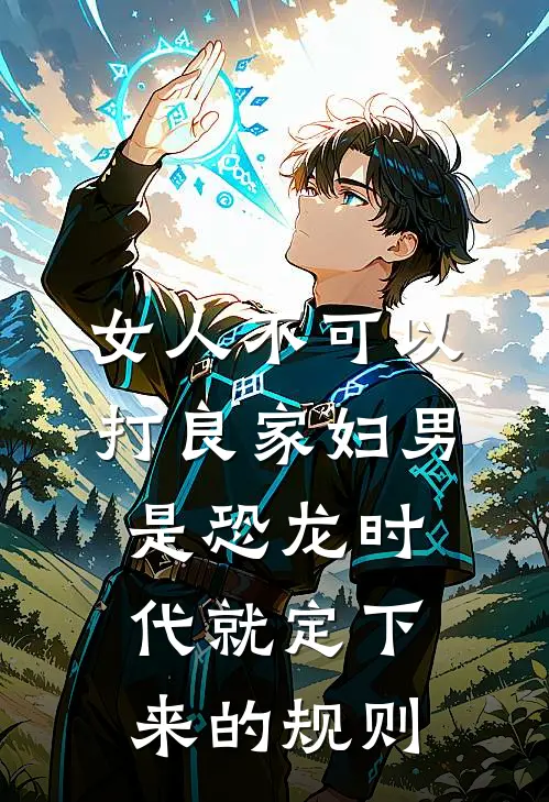 女人不可以打良家妇男，是恐龙时代就定下来的规则