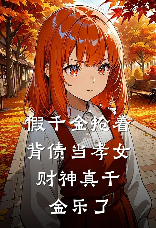 假千金抢着背债当孝女，财神真千金乐了