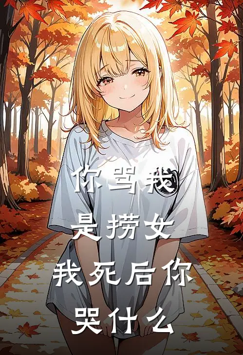 你骂我是捞女，我死后你哭什么