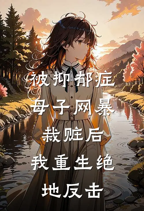 被抑郁症母子网暴栽赃后，我重生绝地反击