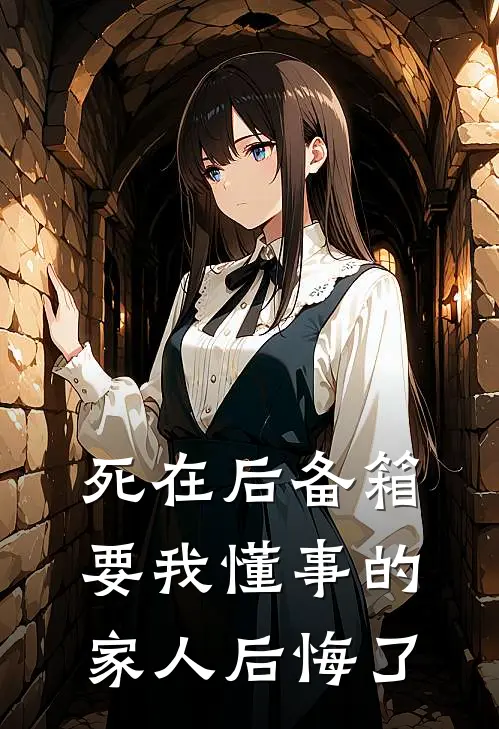 死在后备箱,要我懂事的家人后悔了