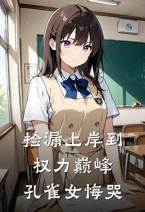 捡漏上岸到权力巅峰，孔雀女悔哭