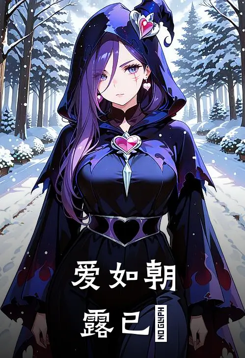 爱如朝露已晞全集