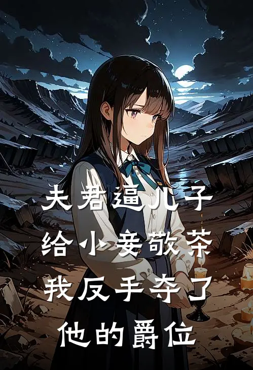 夫君逼儿子给小妾敬茶，我反手夺了他的爵位