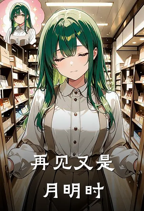 再见又是月明时下一句