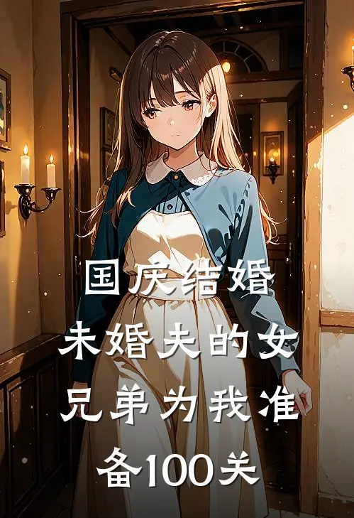 国庆结婚，未婚夫的女兄弟为我准备100关
