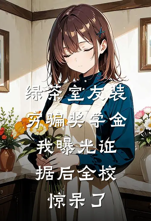 绿茶室友装穷骗奖学金，我曝光证据后全校惊呆了