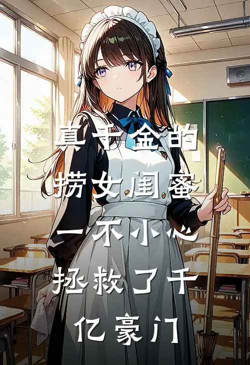 真千金的捞女闺蜜，一不小心拯救了千亿豪门