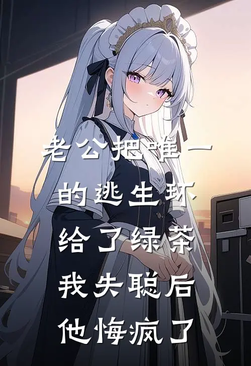 老公把唯一的逃生环给了绿茶，我失聪后他悔疯了
