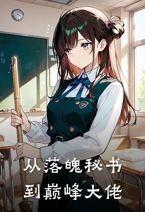 从落魄秘书到巅峰大佬