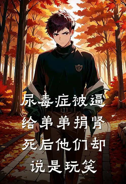 尿毒症被逼给弟弟捐肾，死后他们却说是玩笑