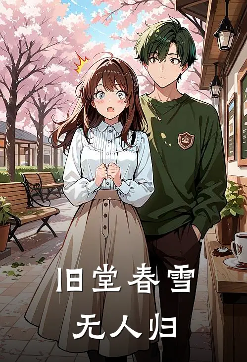 旧堂春雪无人归