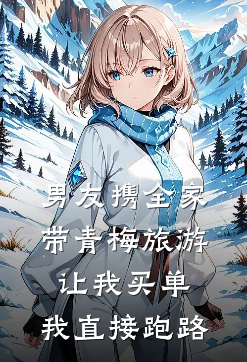 男友携全家带青梅旅游让我买单，我直接跑路