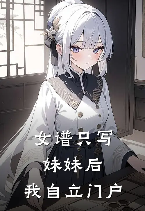 女谱只写妹妹后，我自立门户