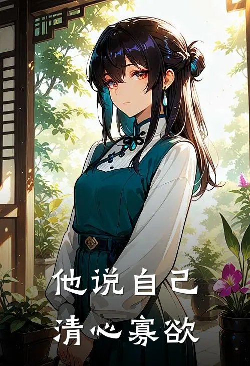 他说自己清心寡欲怎么回答