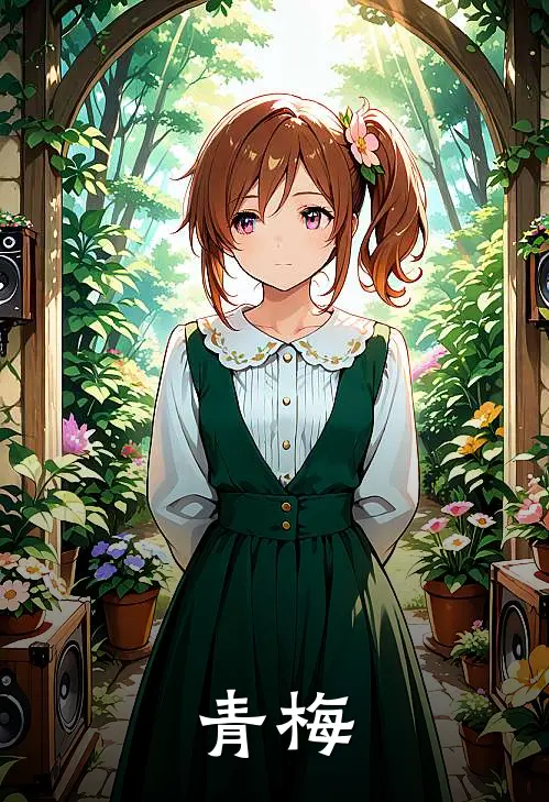 青梅