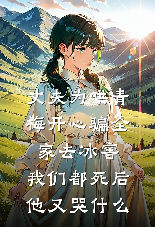 丈夫为哄青梅开心骗全家去冰窖，我们都死后他又哭什么