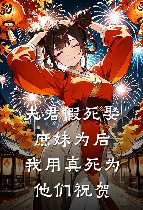 夫君假死娶庶妹为后，我用真死为他们祝贺