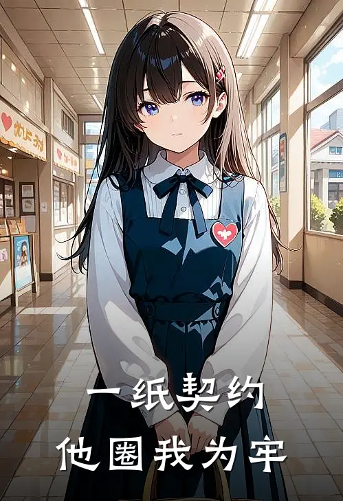 一纸契约，他圈我为牢