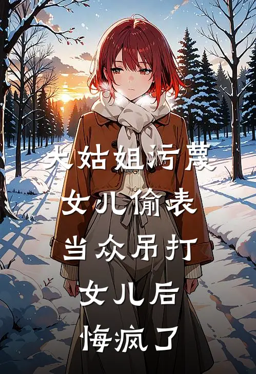 大姑姐污蔑女儿偷表，当众吊打女儿后，悔疯了
