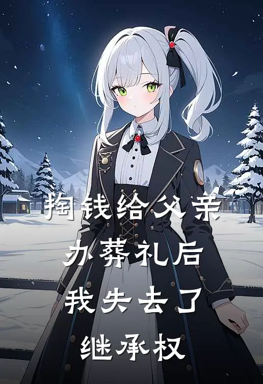 掏钱给父亲办葬礼后,我失去了继承权,怎么办