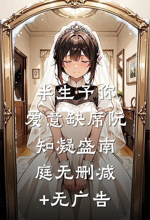 半生予你，爱意缺席阮知凝盛南庭无删减+无广告