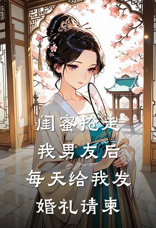 闺蜜抢走我男友后,每天给我发婚礼请柬