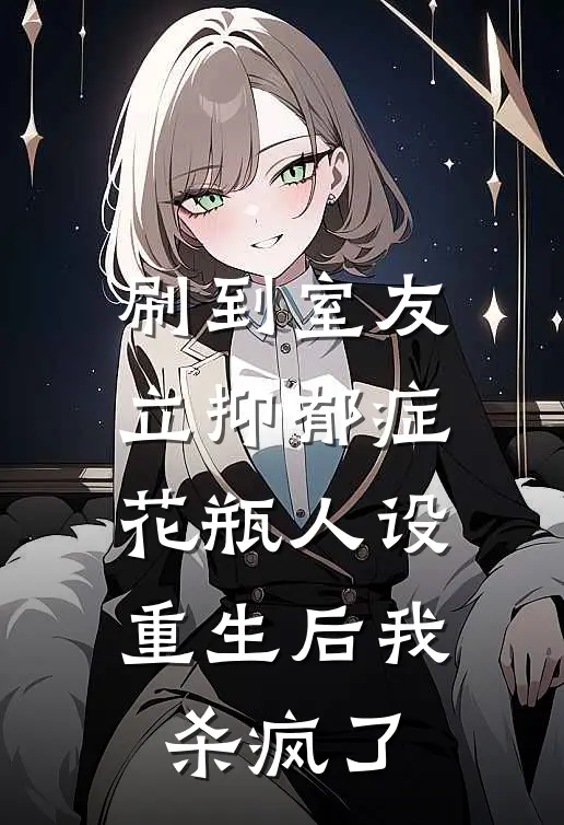 刷到室友立抑郁症花瓶人设，重生后我杀疯了