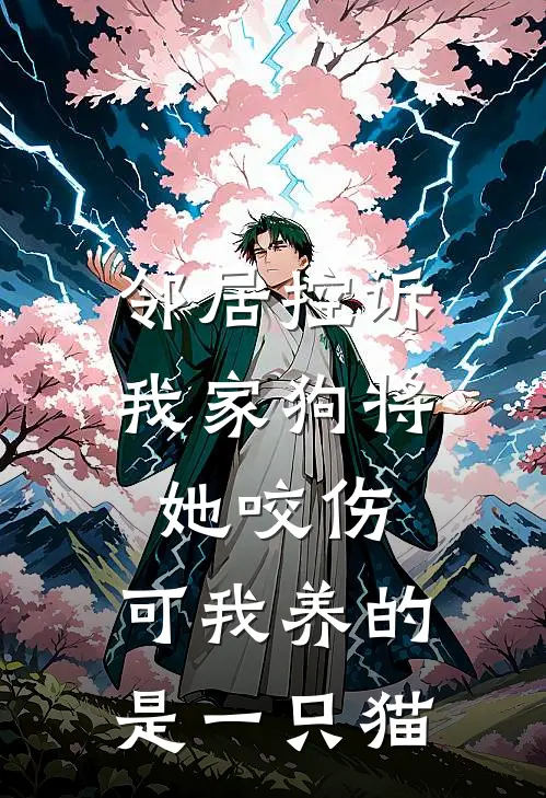 邻居控诉我家狗将她咬伤,可我养的是一只猫