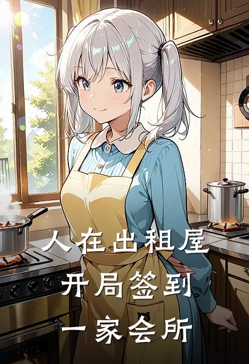 人在出租屋，开局签到一家会所