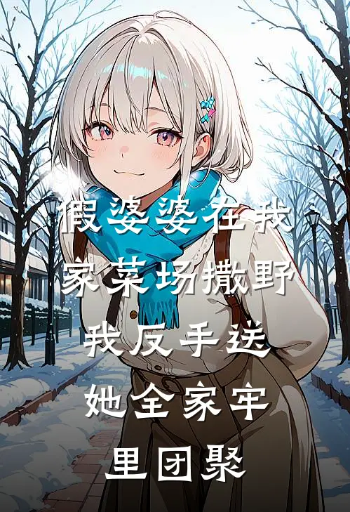 假婆婆在我家菜场撒野，我反手送她全家牢里团聚