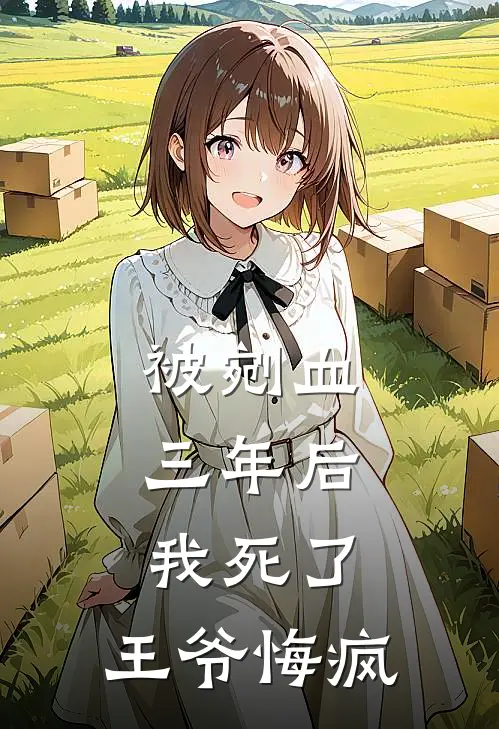 被剜血三年后，我死了，王爷悔疯
